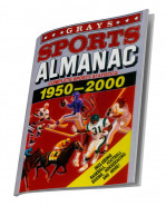 Back to the Future Premium zápisník Sports Almanac